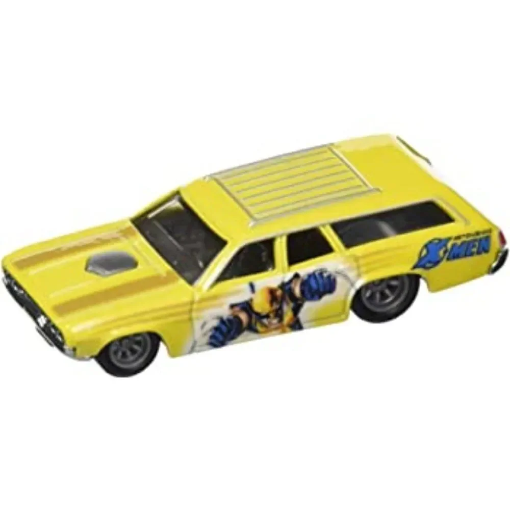 Hot Wheels X-Men  '71 Plymouth Satellite